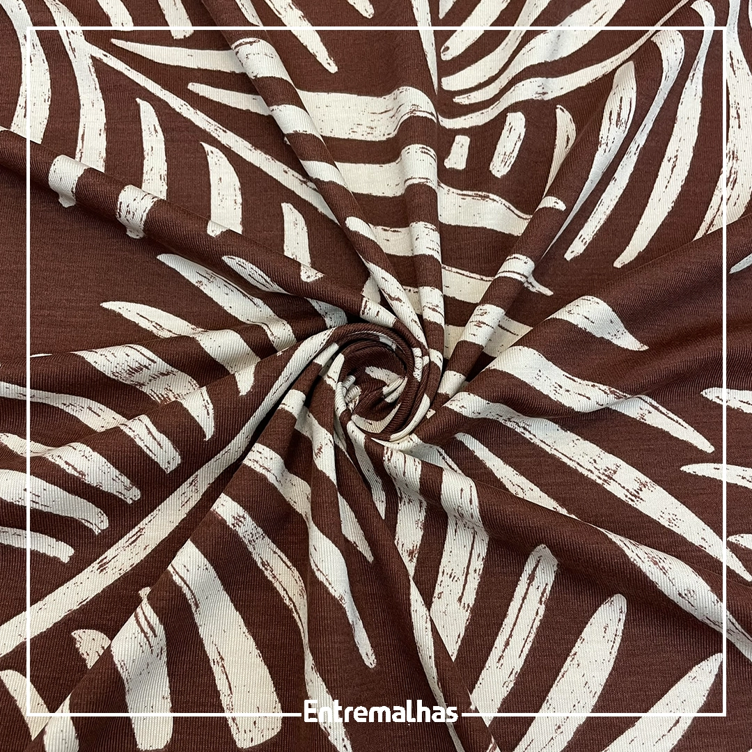 Malha Viscolycra Estampada Ref.:320498