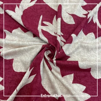 Malha Viscolycra Estampada Ref.:320498