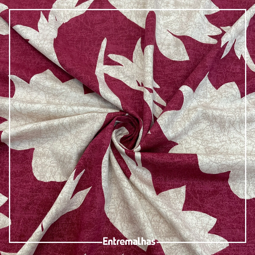 Malha Viscolycra Estampada Ref.:320498