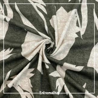 Malha Viscolycra Estampada Ref.:320498