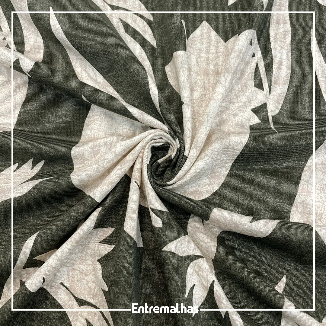 Malha Viscolycra Estampada Ref.:320498