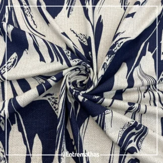 Malha Viscolycra Estampada Ref.:320498