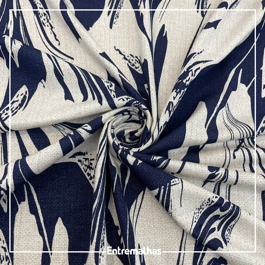 Malha Viscolycra Estampada Ref.:320498