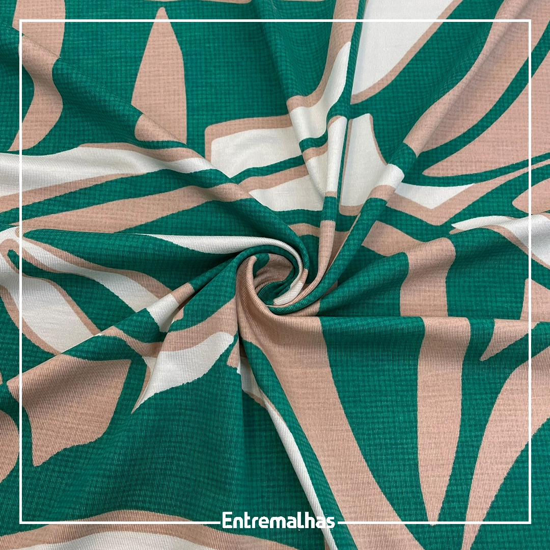 Malha Viscolycra Estampada Ref.:320498