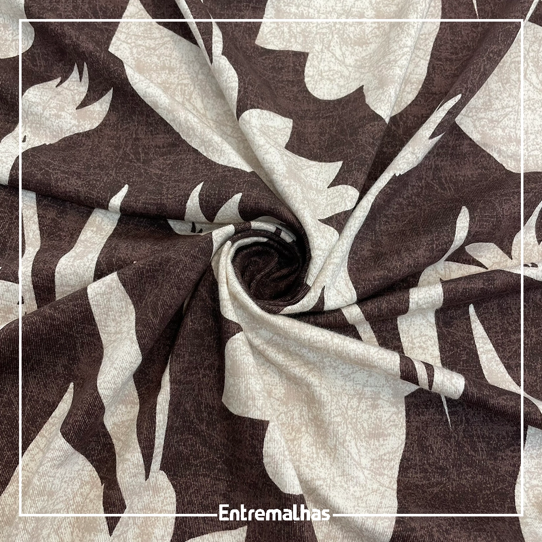 Malha Viscolycra Estampada Ref.:320498