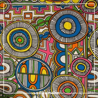 Tecido Oxford Estampado Ref.:858800