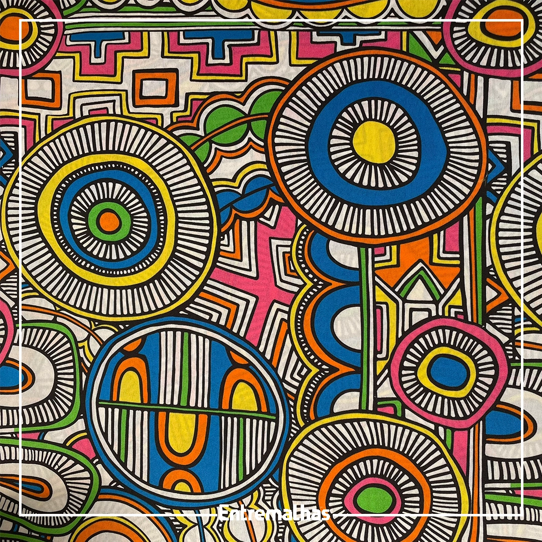 Tecido Oxford Estampado Ref.:858800