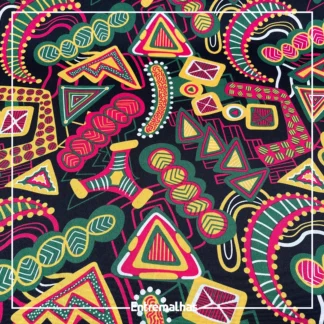 Tecido Oxford Estampado Ref.:858800