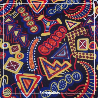 Tecido Oxford Estampado Ref.:858800