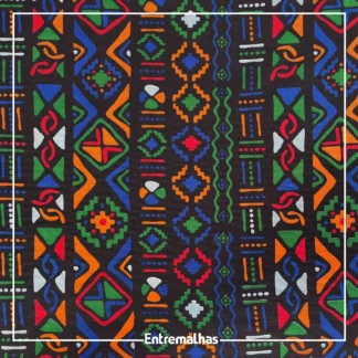 Tecido Oxford Estampado Ref.:858800