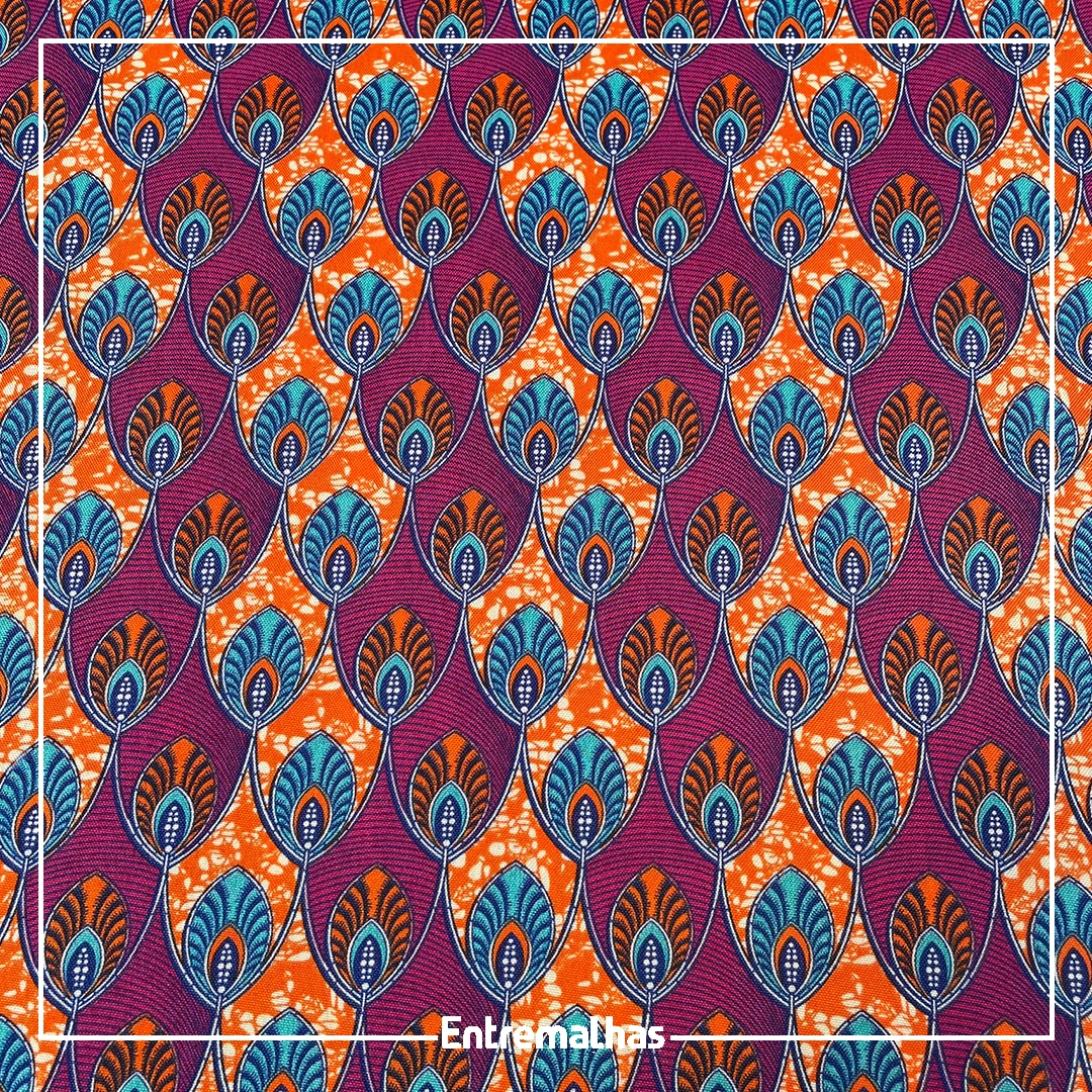 Tecido Oxford Estampado Ref.:858800