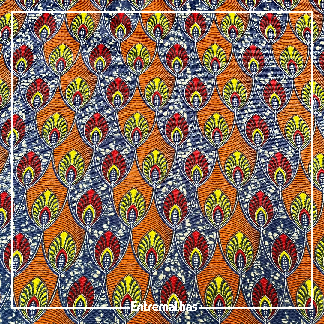 Tecido Oxford Estampado Ref.:858800