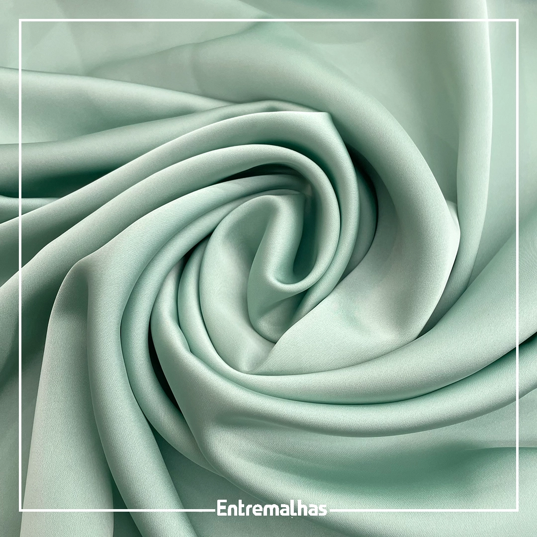 Tecido Florença Aura - Verde Ref.:859998