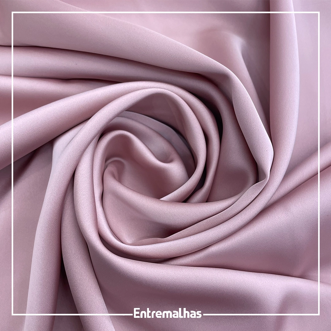 Tecido Florença Aura - Rose Ref.:859998