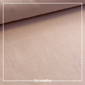 Tecido Lençol 230 Fios - Rose Ref.:858013