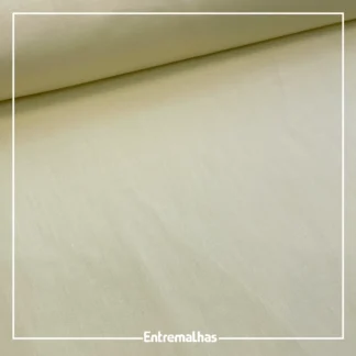 Tecido Lençol 230 Fios - Amarelo Ref.:858013