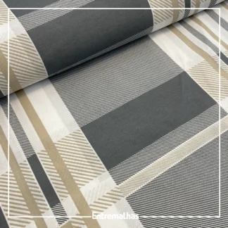 Tecido Lençol Estampado 180 Fios Ref.:858282