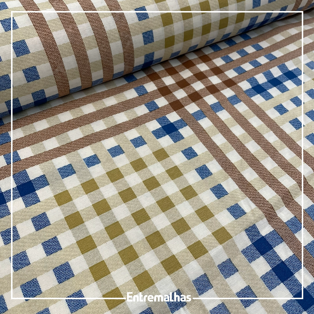 Tecido Lençol Estampado 180 Fios Ref.:858282