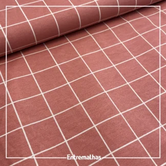 Tecido Lençol Estampado 180 Fios Ref.:858282