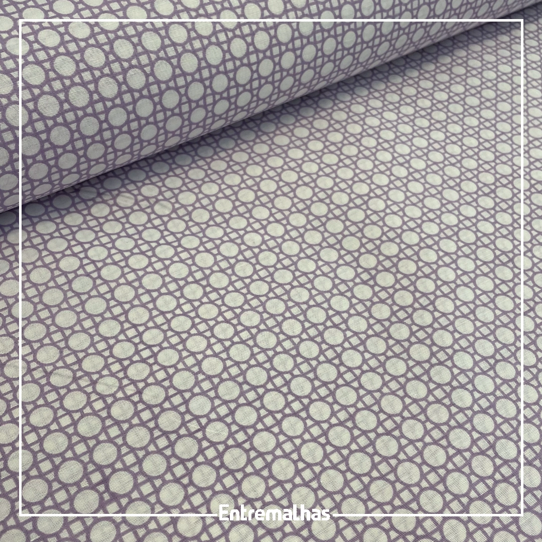 Tecido Lençol Estampado 180 Fios Ref.:858282