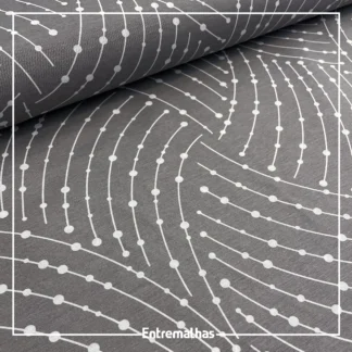 Tecido Lençol Estampado 180 Fios Ref.:858282