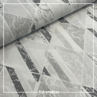 Tecido Lençol Estampado 180 Fios Ref.:858282