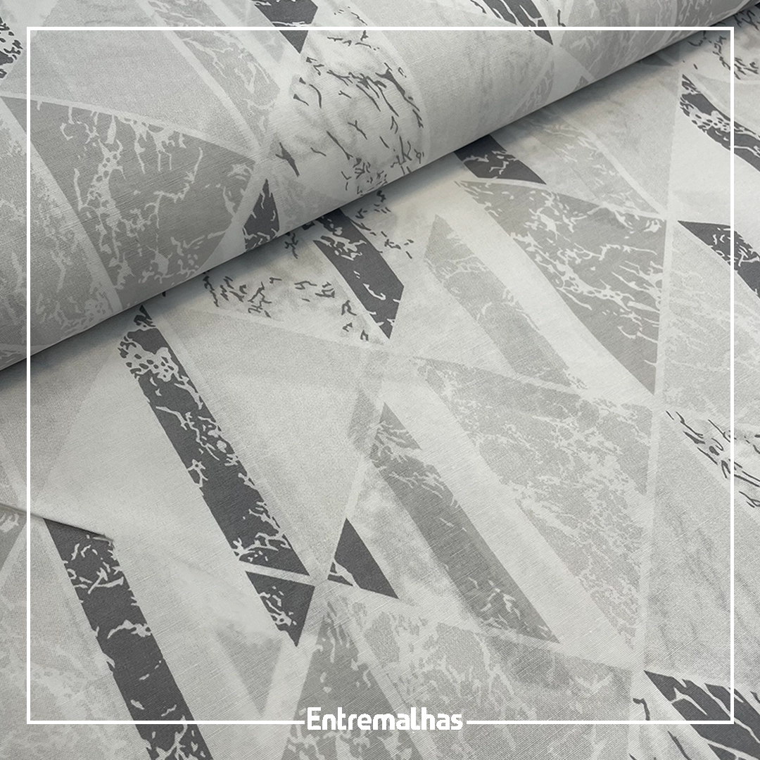 Tecido Lençol Estampado 180 Fios Ref.:858282