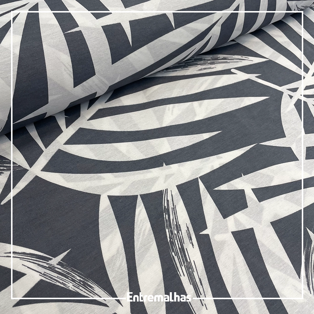 Tecido Lençol Estampado 180 Fios Ref.:858282