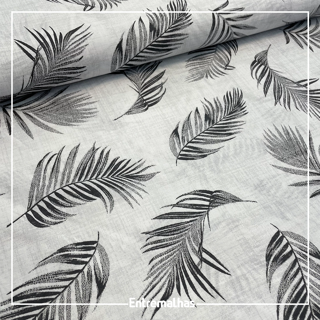 Tecido Lençol Estampado 180 Fios Ref.:858282