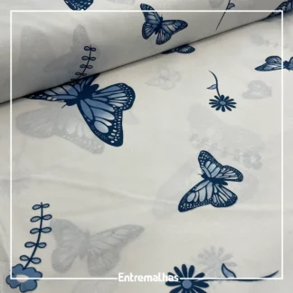 Tecido Lençol Estampado 180 Fios Ref.:858282