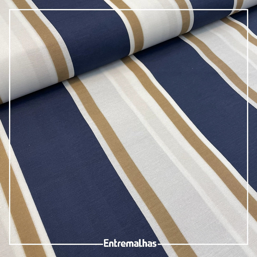 Tecido Lençol Estampado 180 Fios Ref.:858282