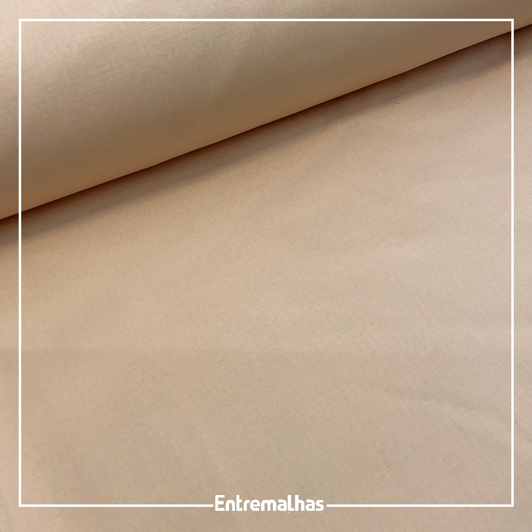 Tecido Lençol Liso 180 Fios - Salmão Ref.:858282