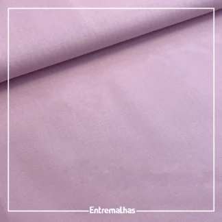Tecido Lençol Liso 180 Fios - Rose Ref.:858282