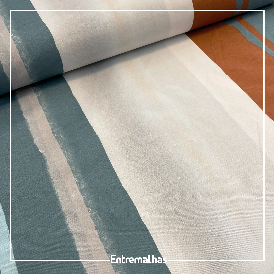 Tecido Lençol Estampado 180 Fios Ref.:858282