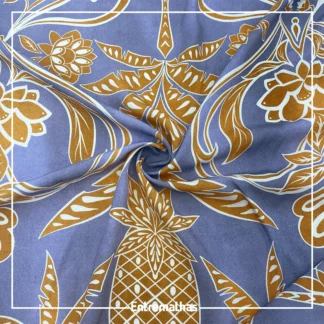 Tecido Viscose Estampa Digital Ref.:859402