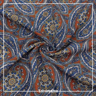 Tecido Viscose Estampa Digital Ref.:859402