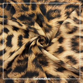 Tecido Viscose Estampa Digital Ref.:859402