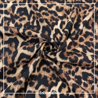 Tecido Viscose Estampa Digital Ref.:859402