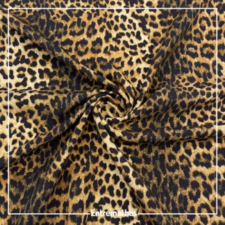 Tecido Viscose Estampa Digital Ref.:859402