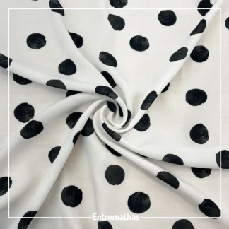 Tecido Viscose Estampa Digital Ref.:859402