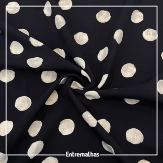 Tecido Viscose Estampa Digital Ref.:859402