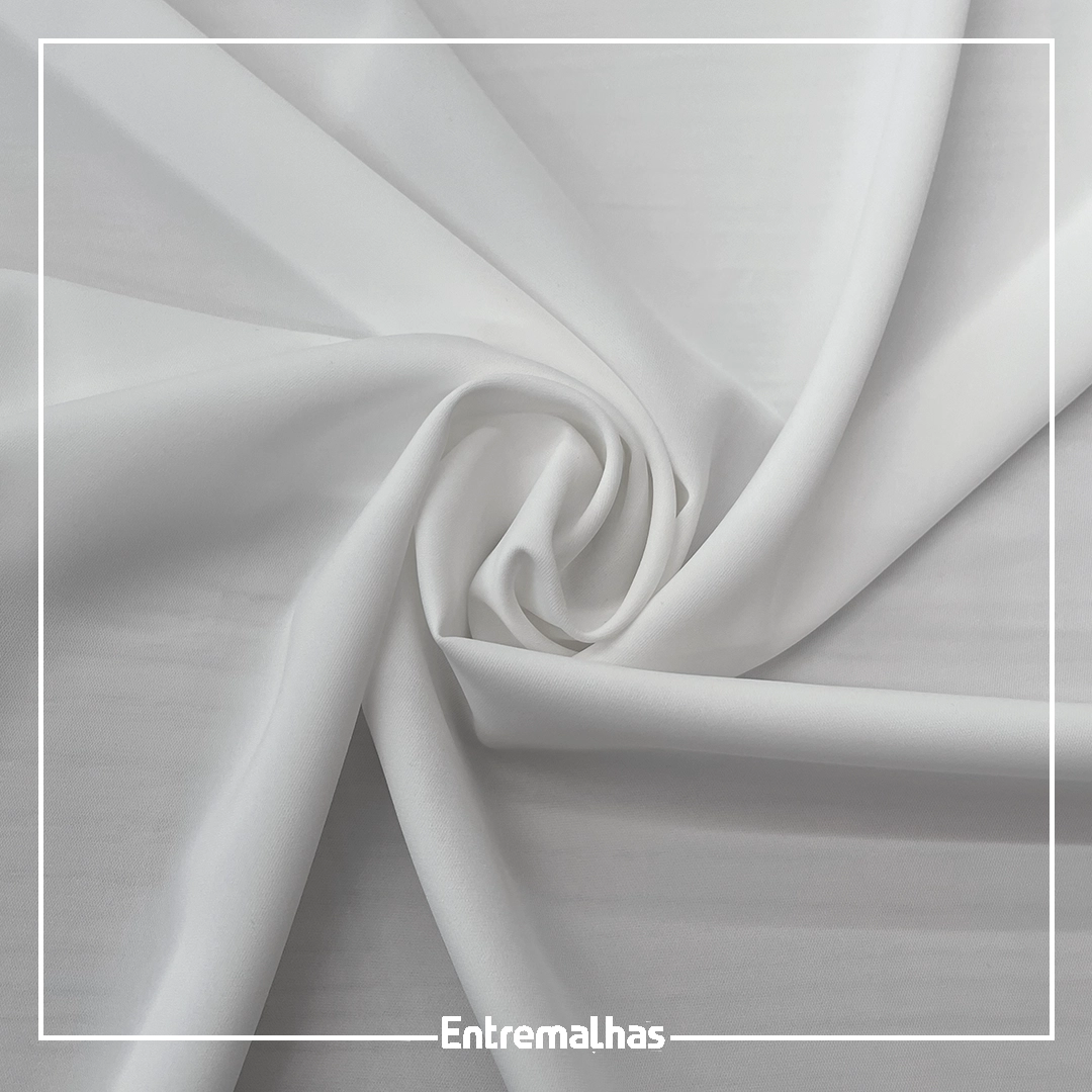Tecido Daiquiri - Branco Ref.:859694