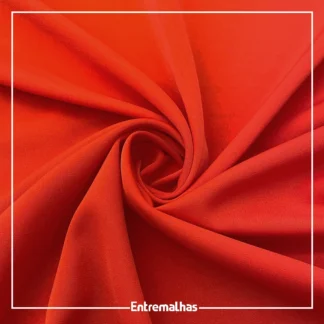 Tecido Daiquiri - Laranja Ref.:859694