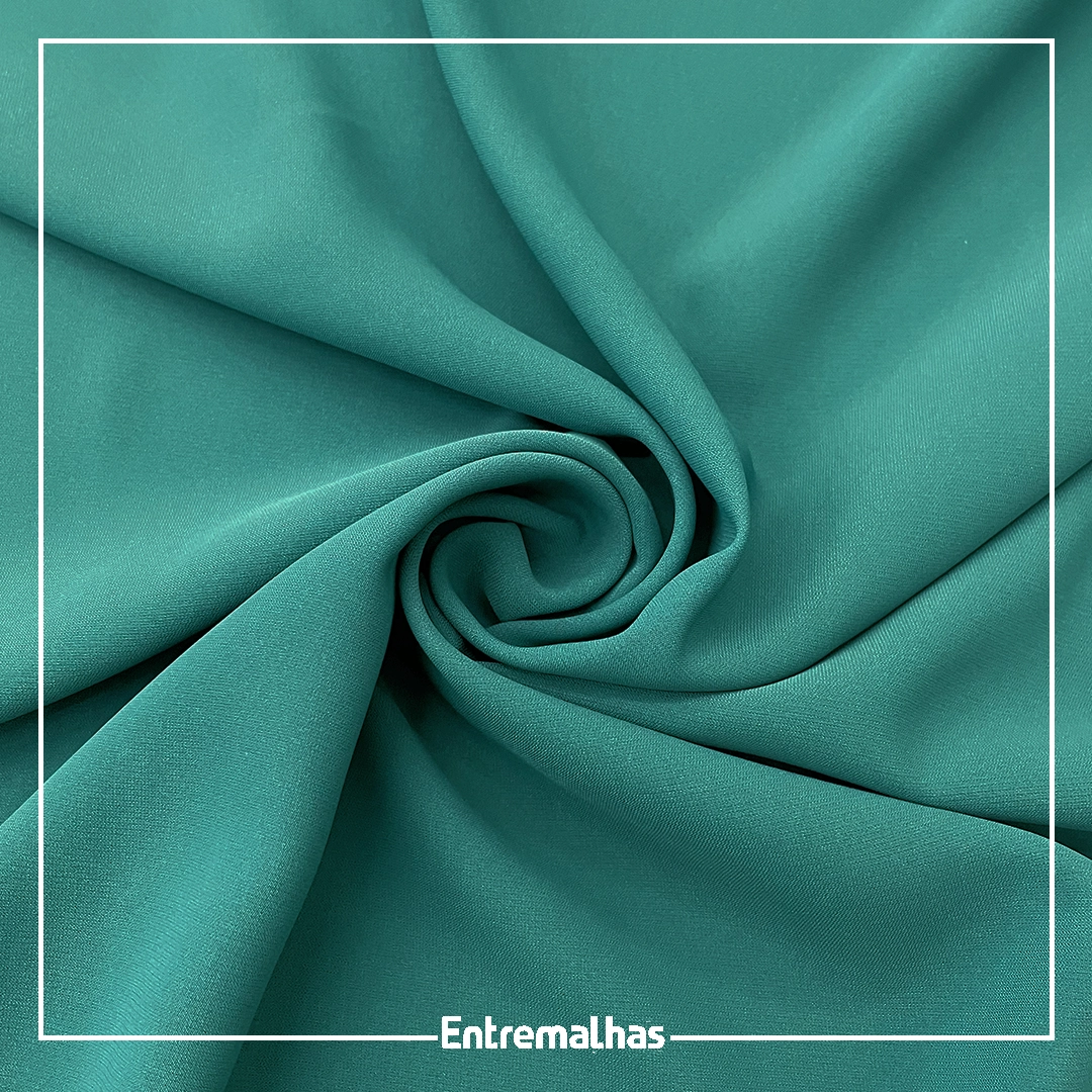 Tecido Daiquiri - Verde Ref.:859694