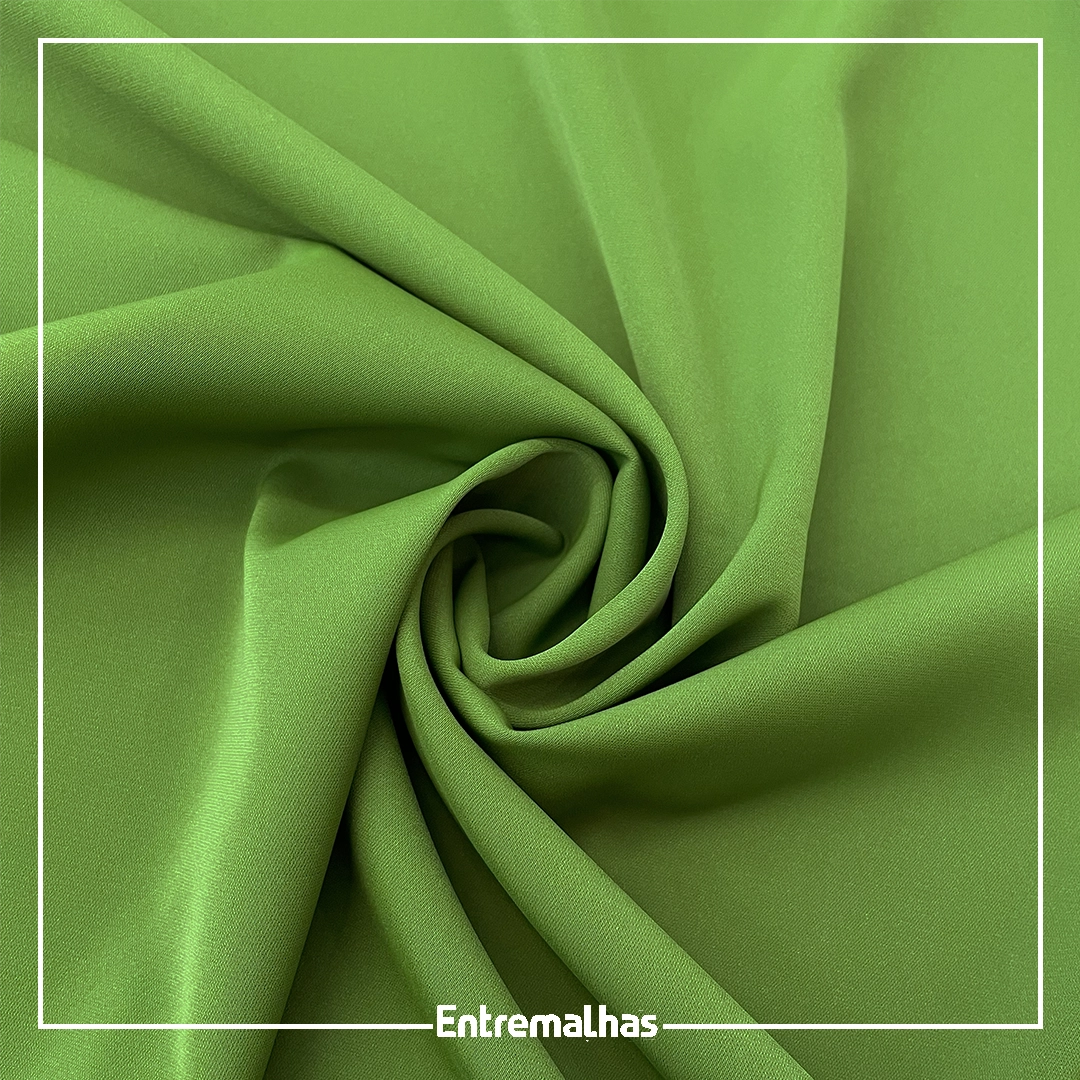 Tecido Daiquiri - Verde Ref.:859694