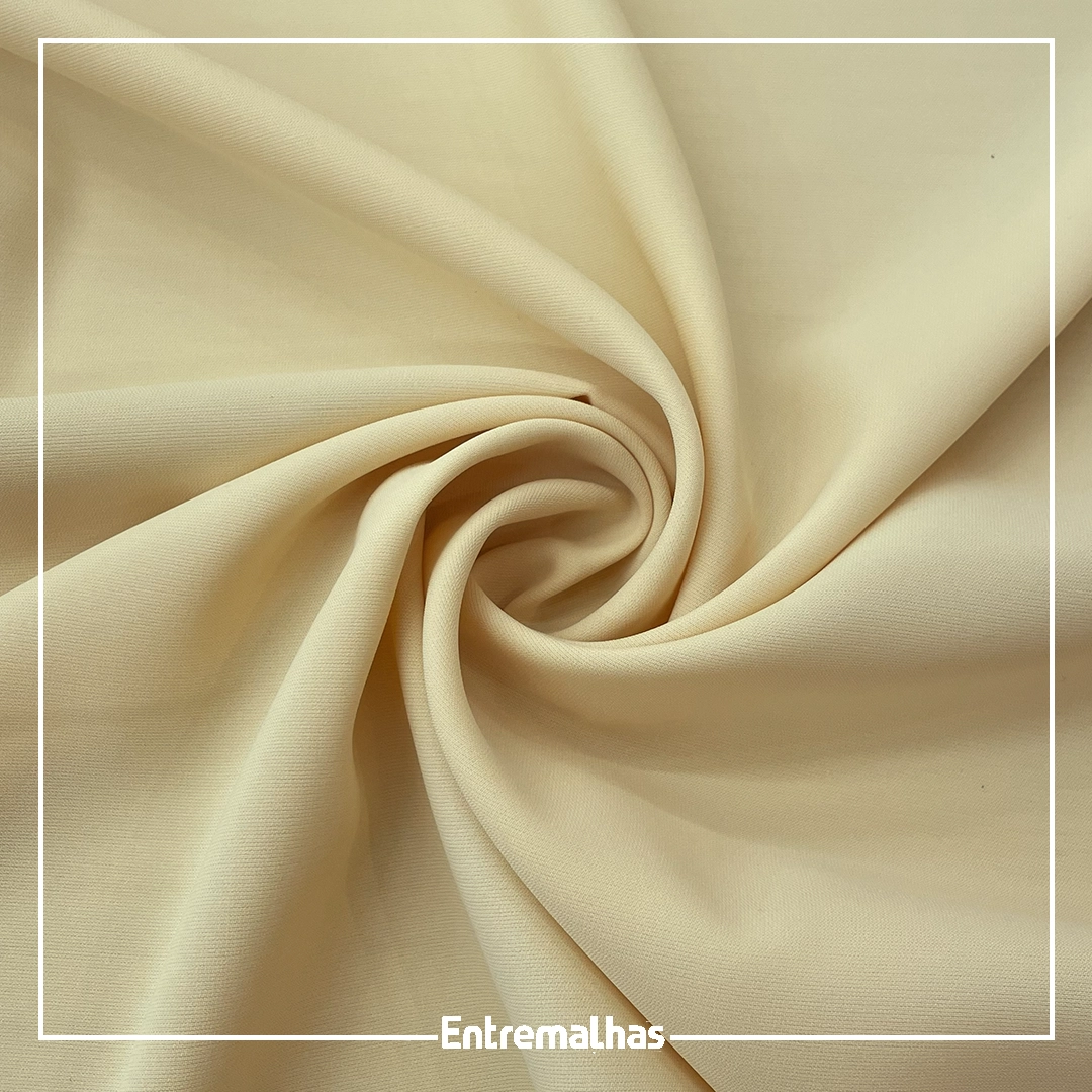 Tecido Daiquiri - Amarelo Ref.:859694