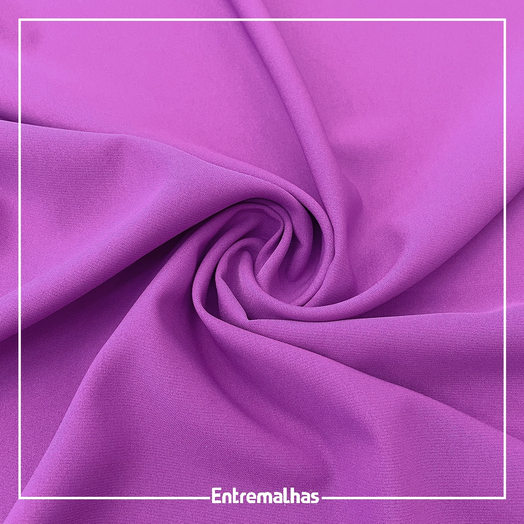 Tecido Daiquiri - Roxo Ref.:859694