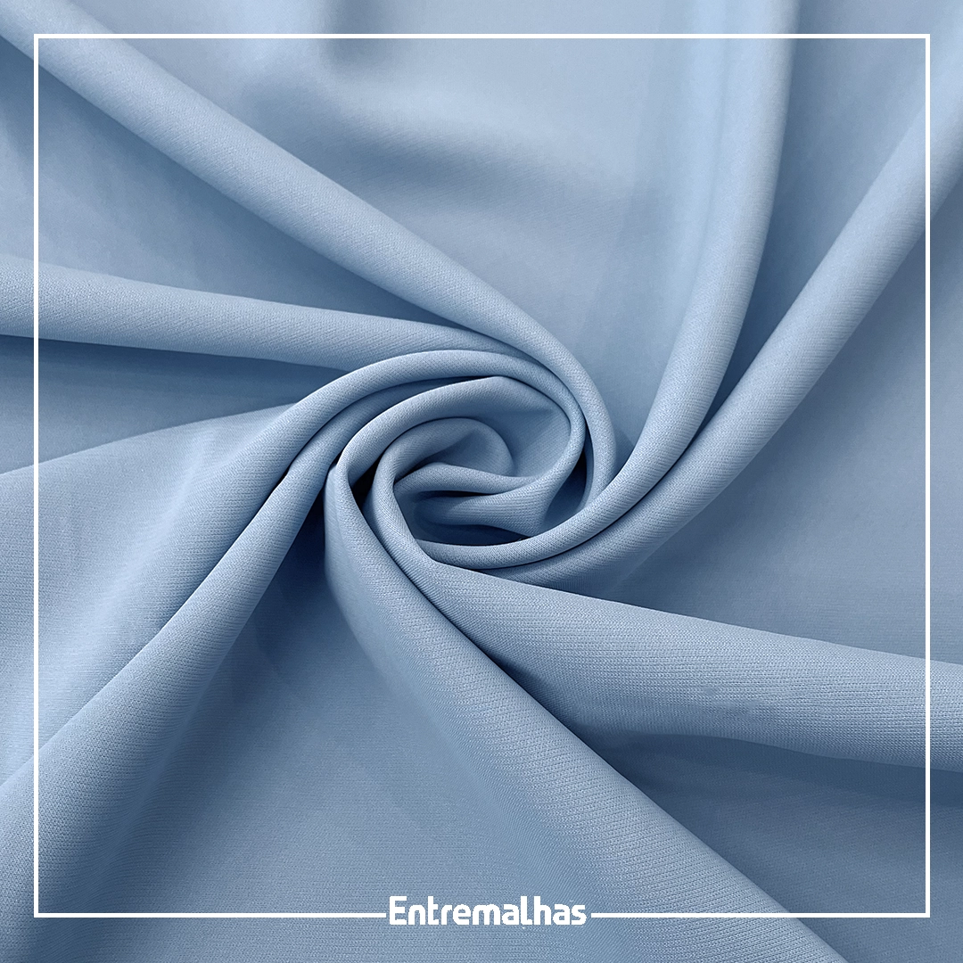 Tecido Daiquiri - Azul Ref.:859694