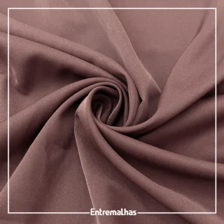 Tecido Daiquiri - Marrom Ref.:859694