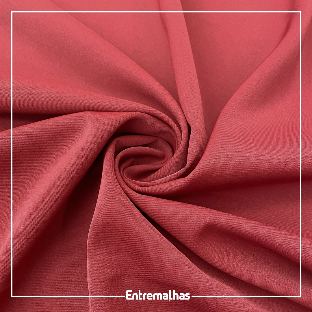 Tecido Daiquiri - Bordô Ref.:859694